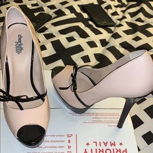 Gently used Charlotte Russe heels